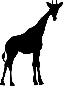 218x300 Africa Giraffe Clipart, Explore Pictures