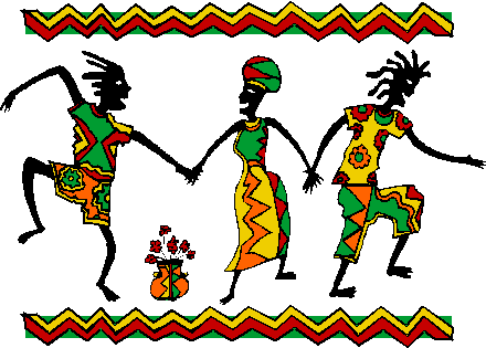440x315 Ghana Africa Clipart Kid