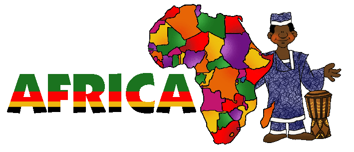 709x304 Africa Clip Art