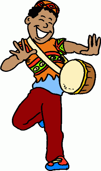 348x588 Africa Clip Art 6
