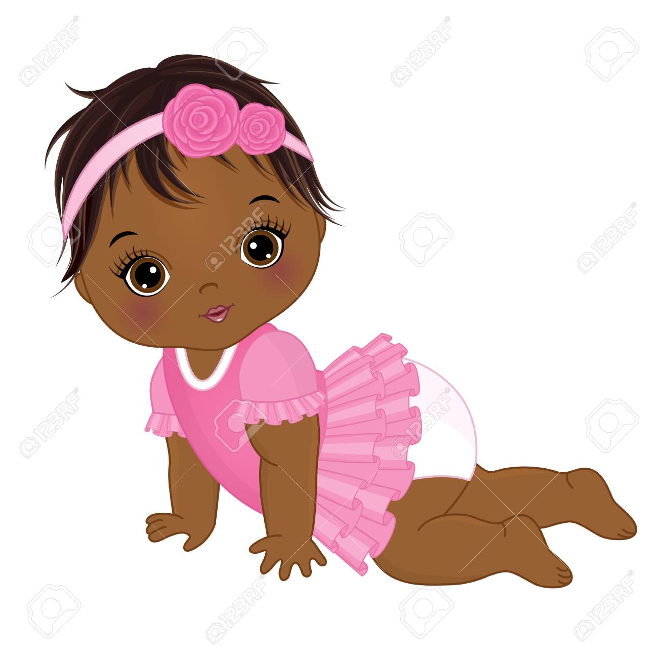 African American Baby Clipart Free | Free download on ClipArtMag