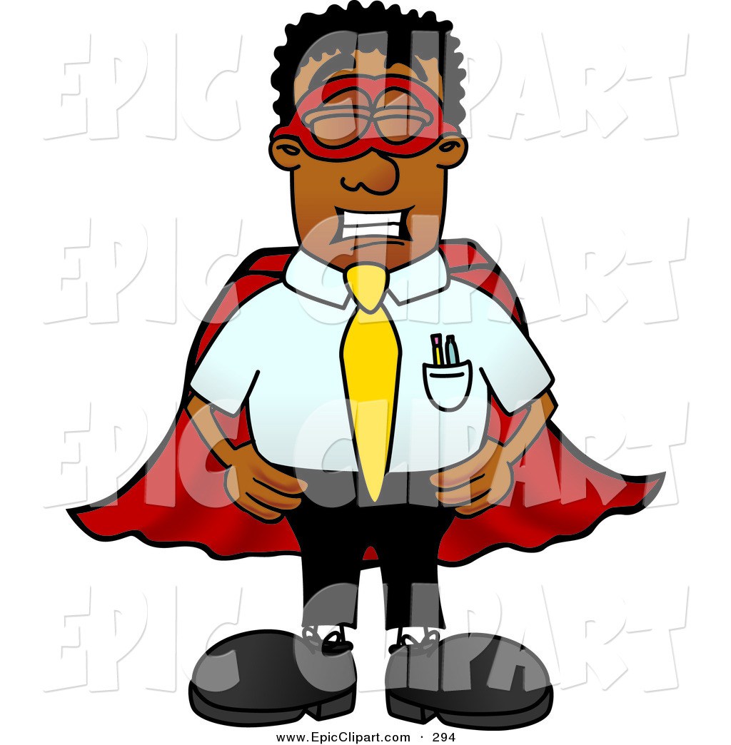 1024x1044 African American Retirement Clip Art