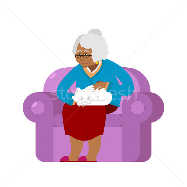 African American Grandmother Clipart | Free download on ClipArtMag