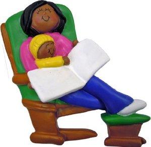 300x292 African American Grandmother Clipart