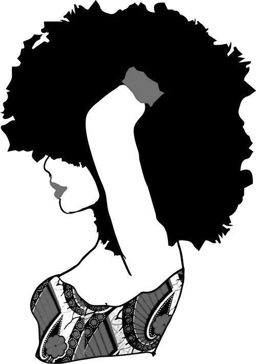 Afro Clipart