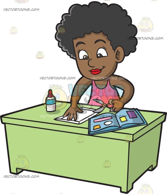 Afro Clipart | Free download on ClipArtMag