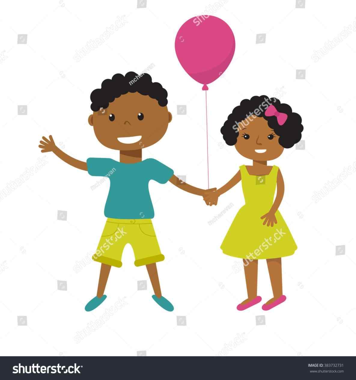 1185x1264 African American Bride And Groom Clipart Afro Cute Black Stock