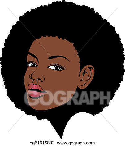 Afro Clipart | Free download on ClipArtMag