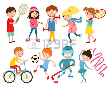 450x362 Sport Clipart After School