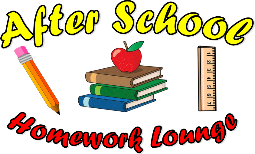 843x509 Homework Clipart After School