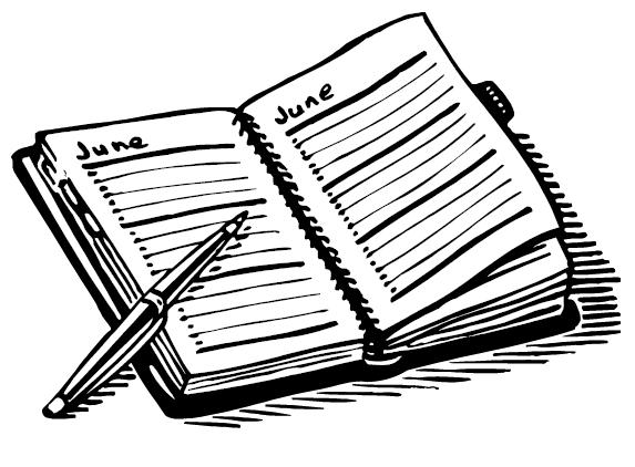 573x422 Agenda Cartoon Clipart