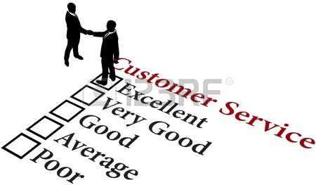 450x263 Customer Service Excellence Clipart