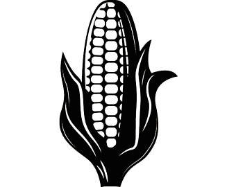 340x270 Corn Clip Art Etsy