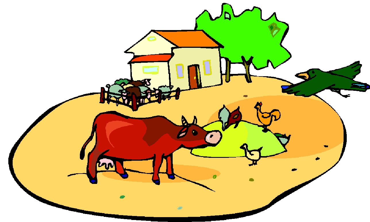 1288x775 Feilds Clipart Agriculture Farming