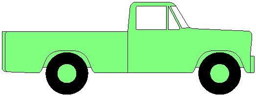524x196 Pick Up Truck Clip Art Many Interesting Cliparts