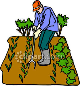 278x300 Top 96 Farmer Clip Art