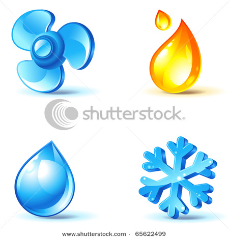 450x470 Conditioner Icons