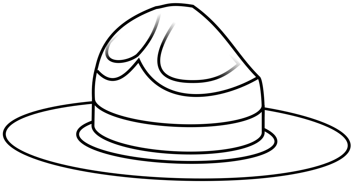 1200x624 Hat Clipart Air Force