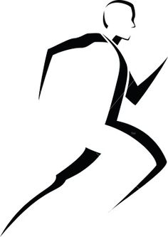 236x333 Runner Silhouette Runner 7 Clip Art