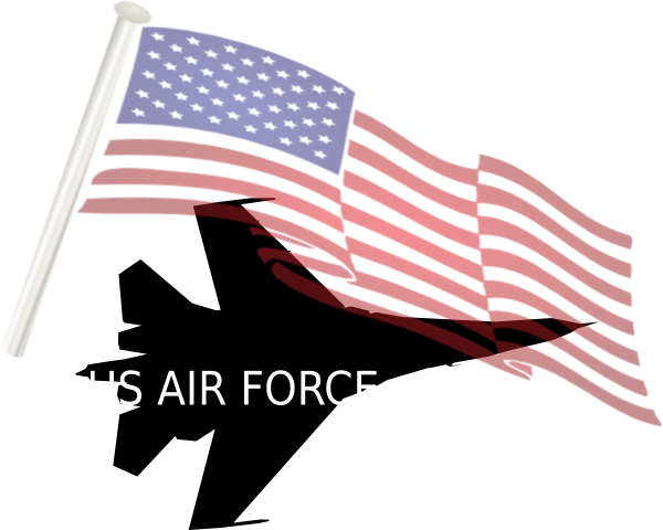 600x480 Us Air Force Clip Art