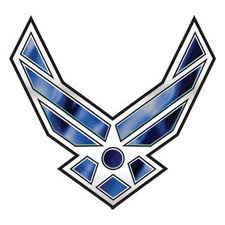 225x225 Air Force Logo Clip Art