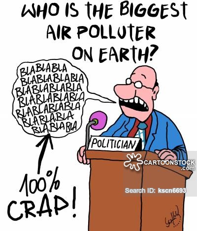 400x470 Air Pollutants Cartoons And Comics