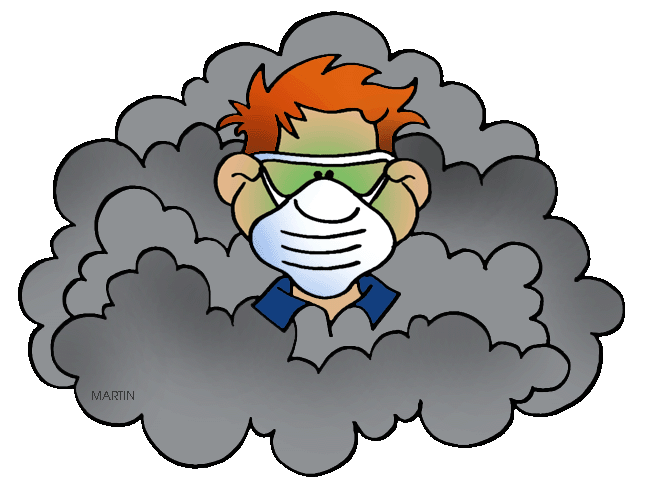 Air Pollution Cartoon Clipart | Free download on ClipArtMag