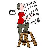 170x170 Air Conditioner Filter Clip Art Cliparts