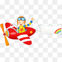 260x260 Airplane Banner Png, Vectors, Psd, And Icons For Free Download