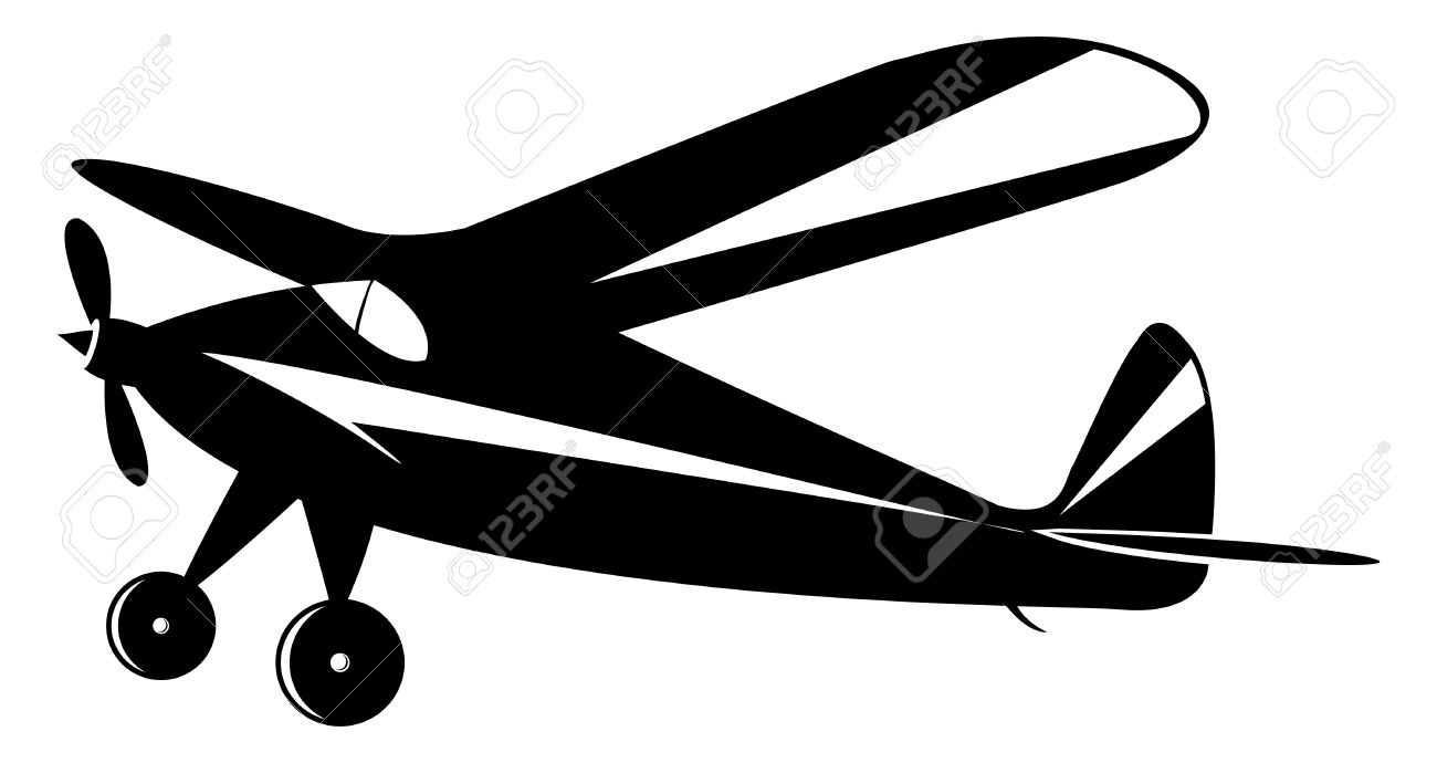 1300x690 Vintage Airplane Black And White Wallpapers Desktop Extra