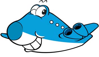 350x203 Airplane Cartoon Drawings Clipart Panda