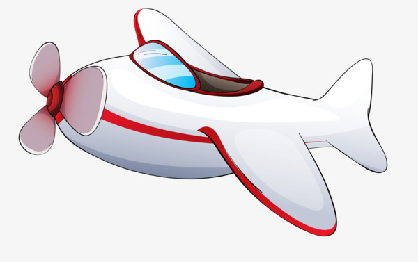 600x377 Cartoon Toy Plane, Toy, Aircraft, Cartoon Png Image For Free Download