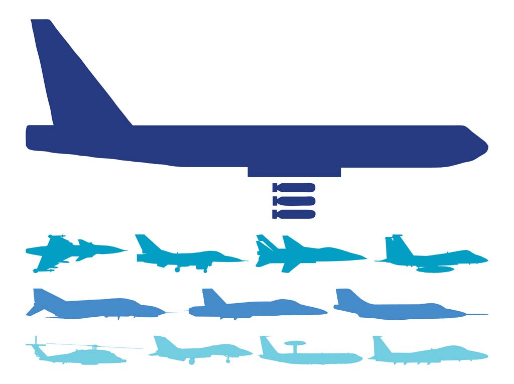 1024x765 Aviation Clipart Plane
