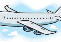 235x165 Excellent Airplane Clipart Free Clip Art Of 5284 Best Cartoon