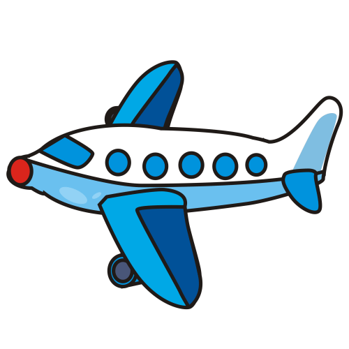 airplane clipart