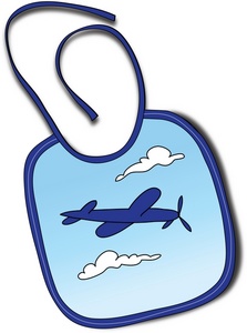 223x300 Airplane Clipart Image