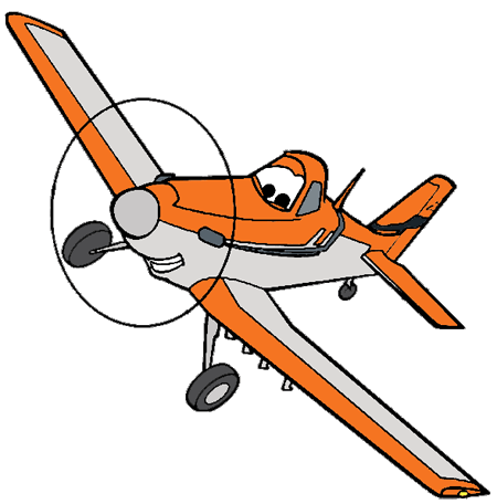 450x456 Cute Airplane Clipart Free Clipart Images