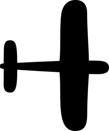 353x425 No Airplane Clipart