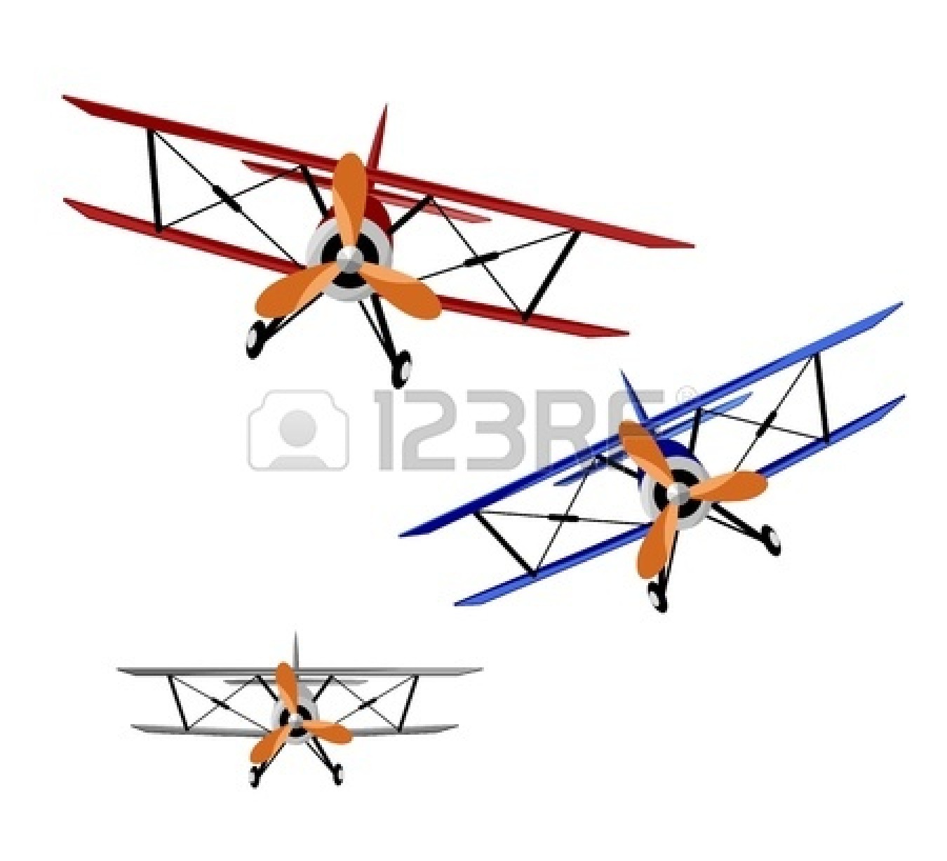 1350x1227 Aircraft Clipart Biplane