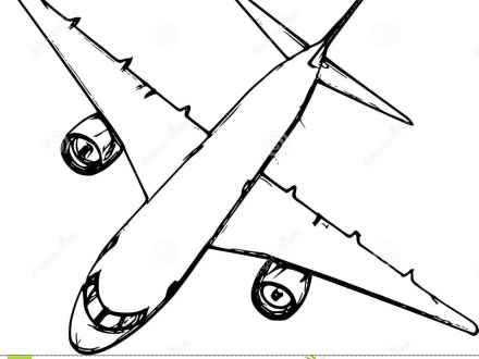 440x330 Simple Plant Drawing