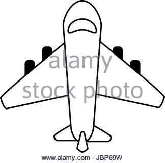 324x320 Airplane Toy Icon. Flat Vector Related Icon For Web And Mobile