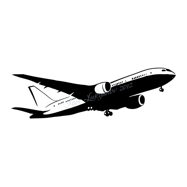 600x600 Airplane Clipart Cliparts For You 2