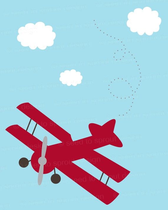 570x712 Best Airplane Art Ideas Airplane Painting, Kids