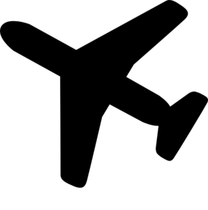 294x298 Airplane Clipart No Background Clipart Panda