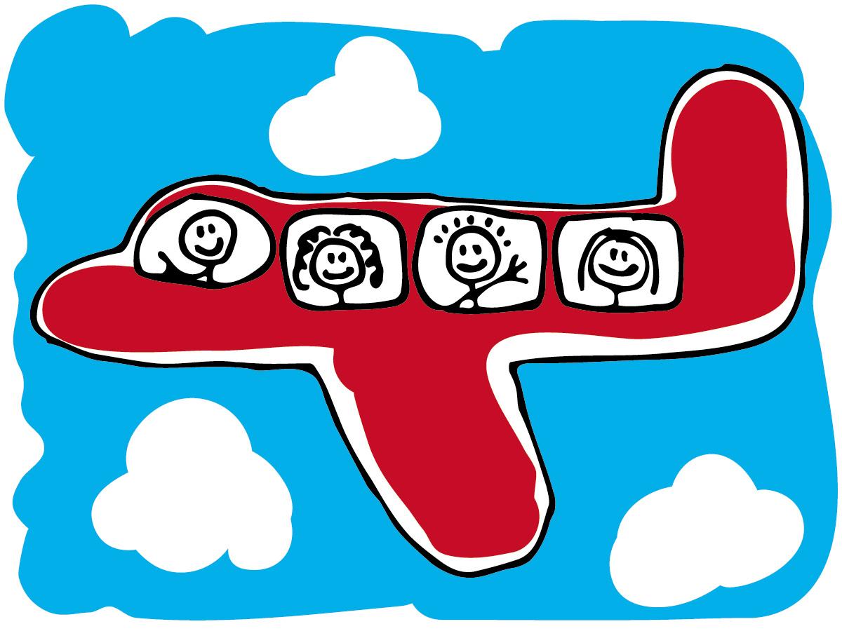 Airplane Images Cartoon