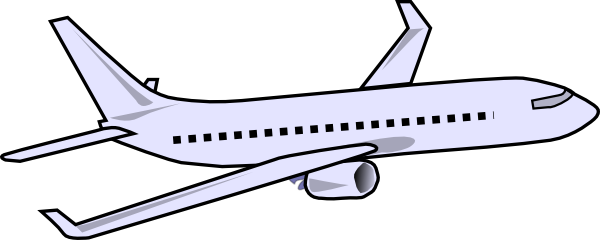 600x240 Cartoon Plane Images