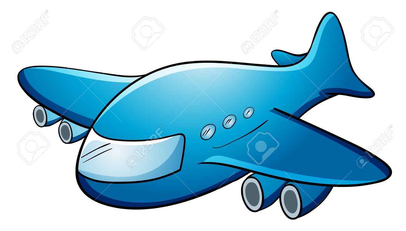 1300x739 Airplane Clipart
