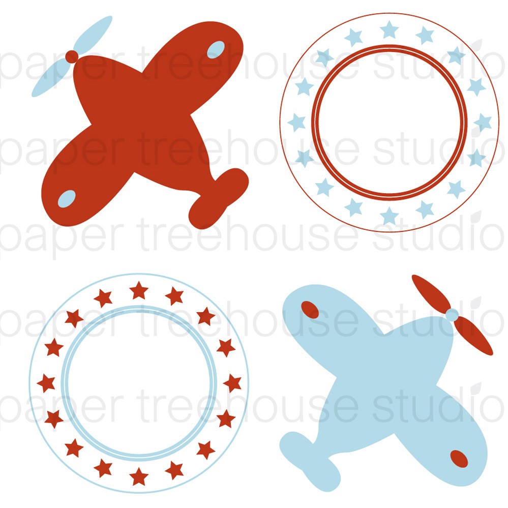 999x999 Airplane Clipart Baby Airplane