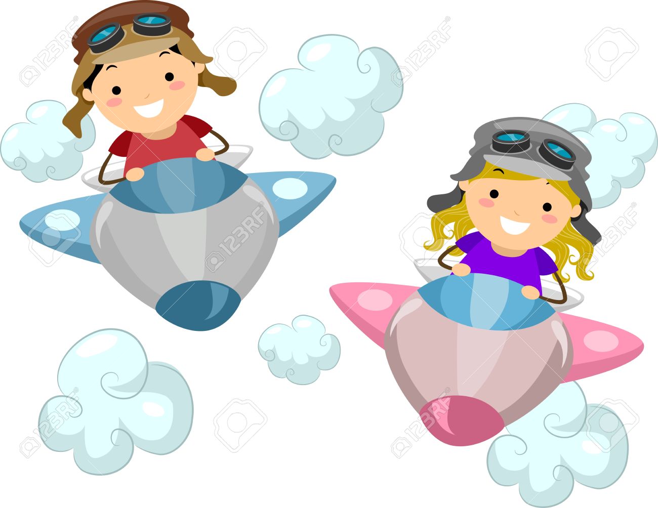 1300x1004 Airplane Clipart For Kid