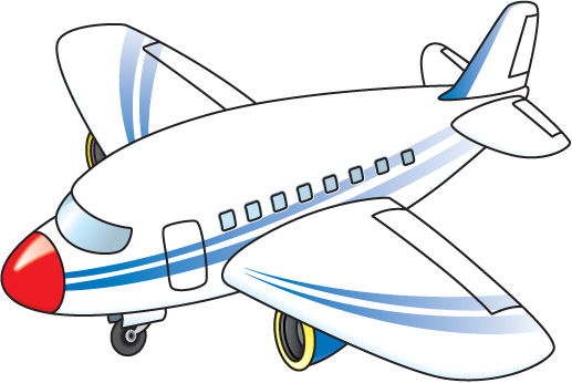 517x346 Aviation Clipart Cute